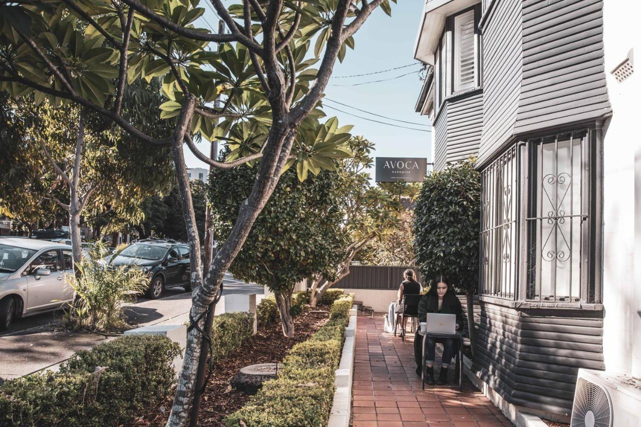 Avoca Randwick By Sydney Lodges Exterior foto