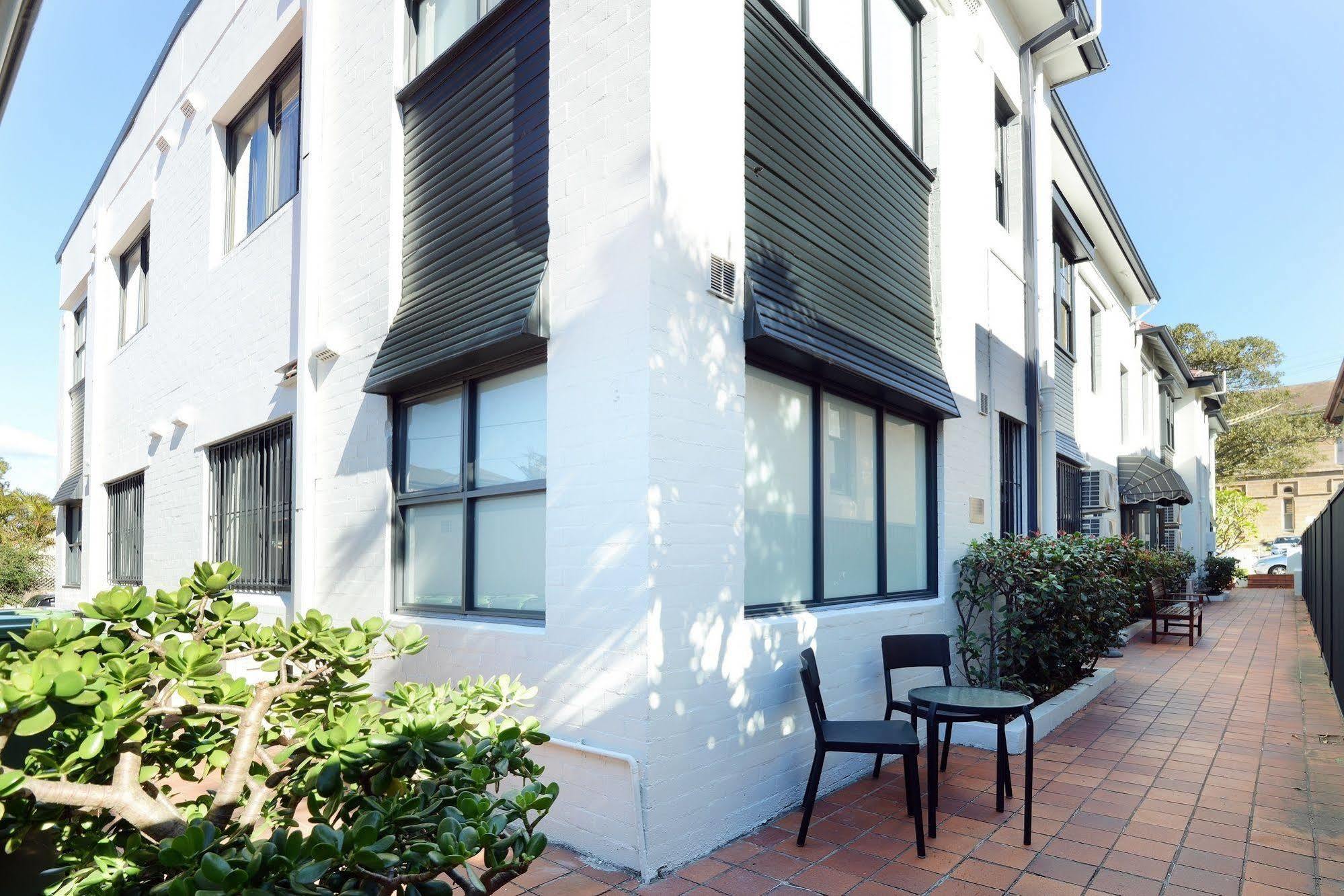 Avoca Randwick By Sydney Lodges Exterior foto